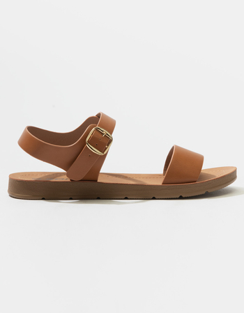SODA Comfort Ankle Womens Sandals
