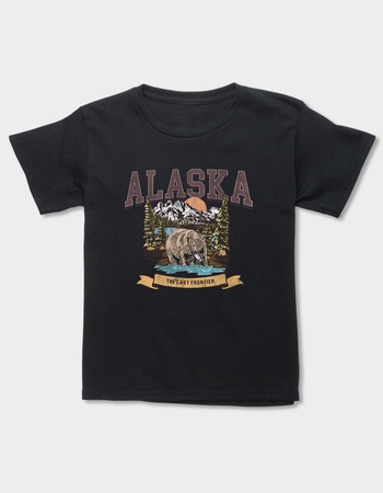 DESTINATION Alaska Wild Kids Unisex Tee