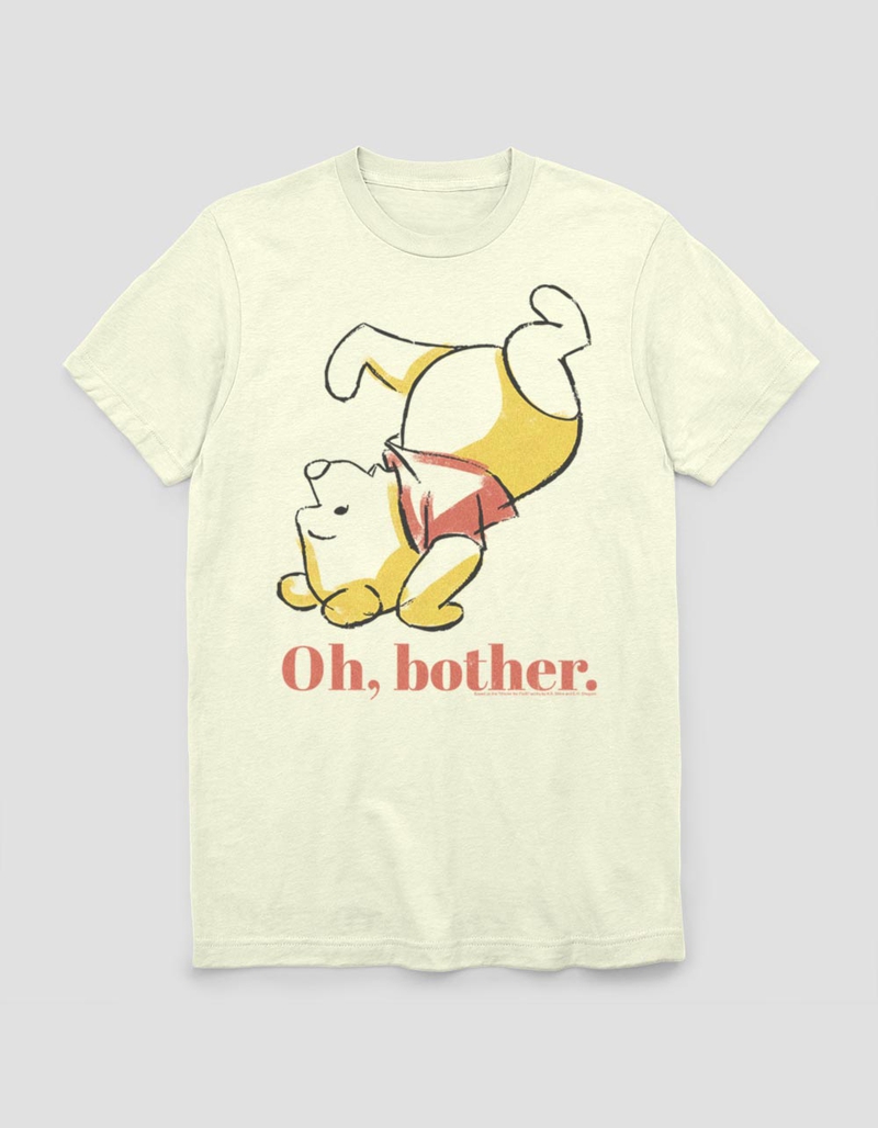 WINNIE THE POOH Bother Bear Unisex Tee image number 0