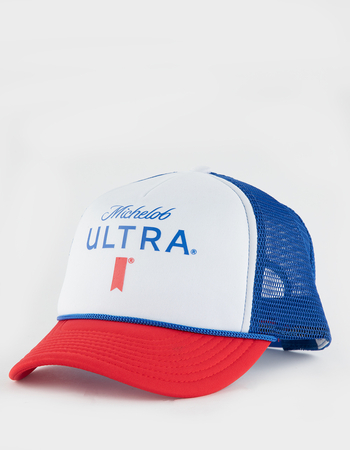 BREW CITY Michelob Ultra Trucker Hat