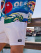 RSQ Mens 6" Mesh Shorts image number 5