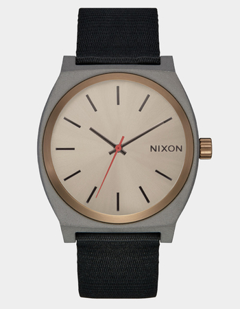 NIXON Time Teller Nylon Watch
