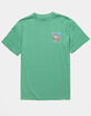 PARKS PROJECT Mount Rainier Mens Tee image number 2