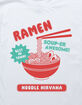 RAMEN Noodle Nirvana Unisex Kids Tee image number 2