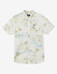 O'NEILL Oasis Eco Modern Fit Mens Button Up Shirt image number 1