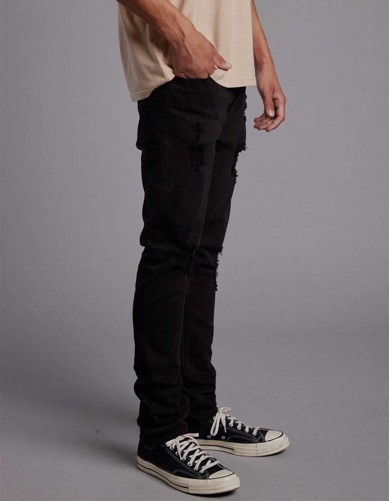 RSQ Mens Skinny Jeans image number 2