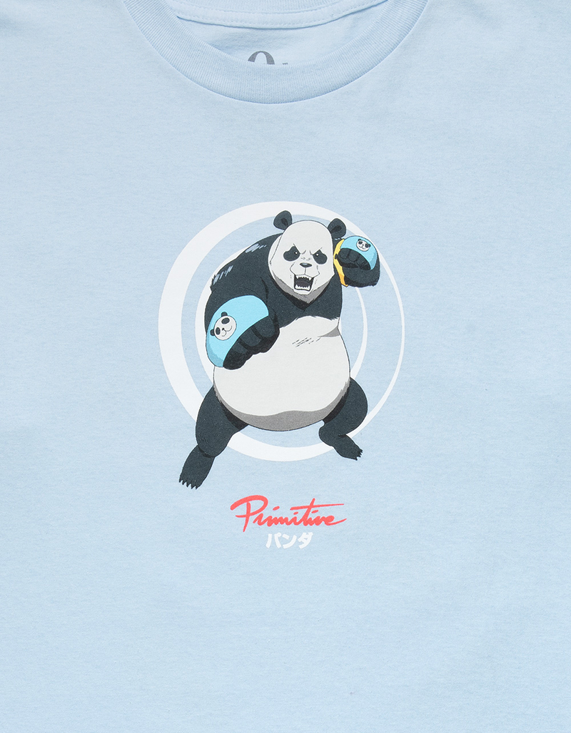 PRIMITIVE x Jujutsu Kaisen Panda Mens Tee image number 2