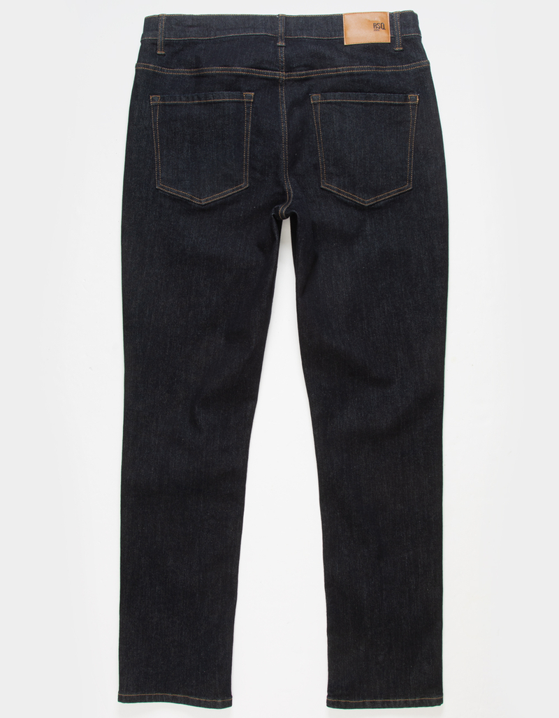RSQ Mens Relaxed Taper Jeans image number 6