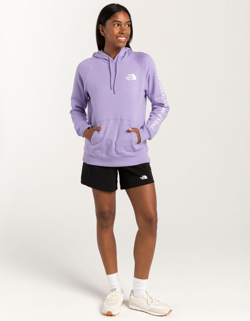 THE NORTH FACE Outdoors Together Womens Hoodie image number 3