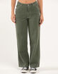 RSQ Womens High Rise Relax Carpenter Pants image number 4