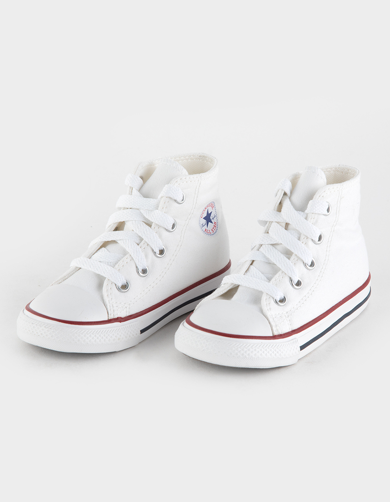 CONVERSE Chuck Taylor All Star Toddler High Top Shoes image number 0