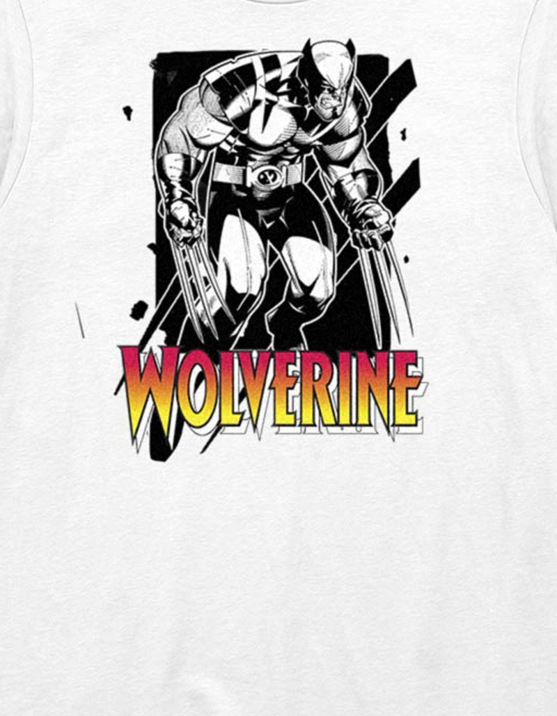 WOLVERINE Claw Marks Tee image number 1