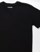 RSQ Boys Oversized Solid Tee image number 2