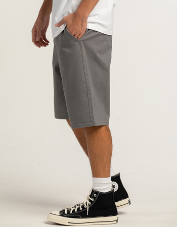 RSQ Mens Long 10" Chino Shorts