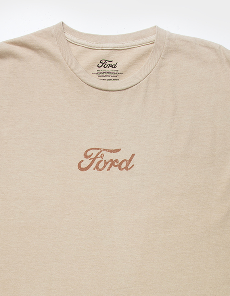 FORD Bronco Mens Muscle Tee image number 3