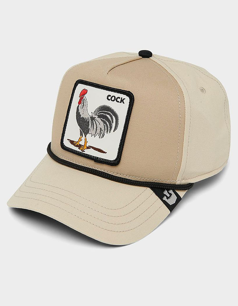 GOORIN BROS. Cock Rooster Snapback Hat image number 0