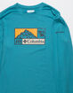 COLUMBIA Tech Trail Mens Long Sleeve Tee image number 2