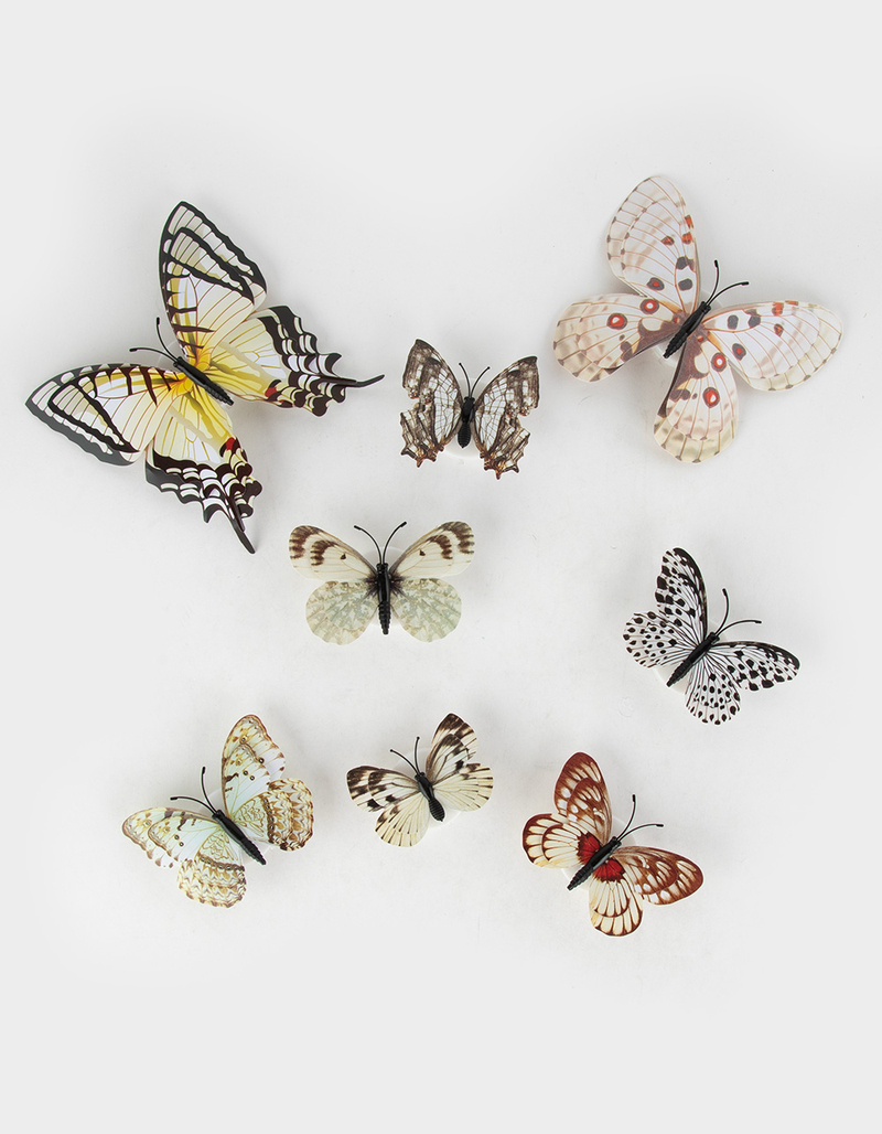 TILLYS HOME Butterfly LED Button Lights image number 0