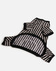 SILVER PAW Basic Stripe Dog Pajamas image number 3