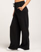 ADIDAS All SZN Womens Wide Leg Pants image number 3