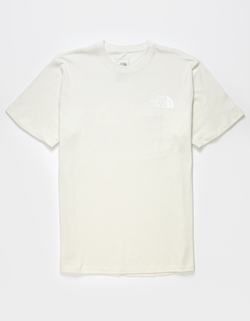 THE NORTH FACE Tropical Box Mens Tee Alternative Image