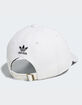 ADIDAS Originals Relaxed Womens Strapback Hat image number 2