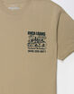 RVCA Loans Mens Tee image number 4