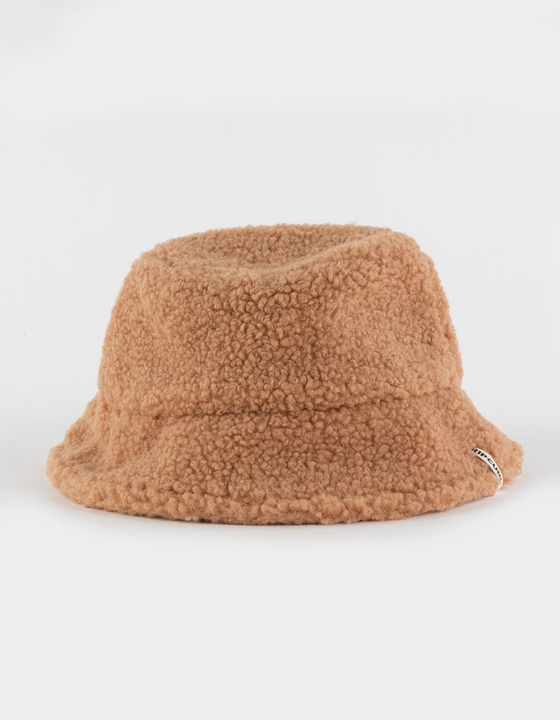 RIP CURL Girls Sherpa Bucket Hat image number 0