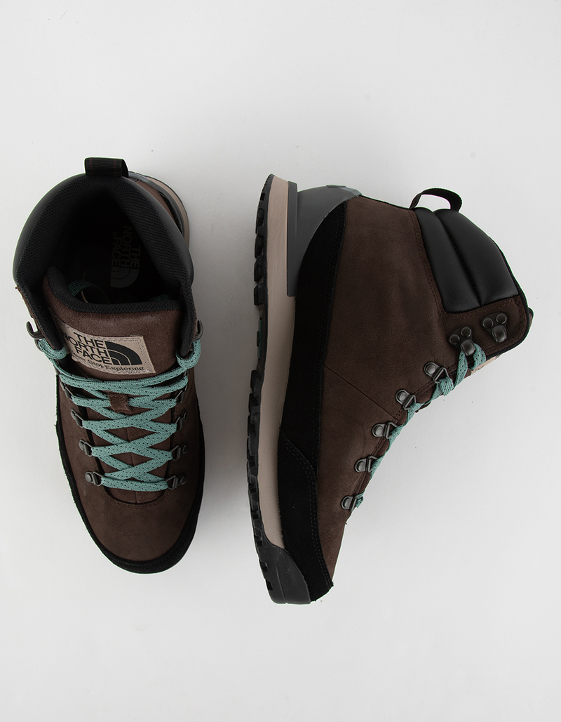 THE NORTH FACE Back-To-Berkeley IV Leather Waterproof Mens Boots image number 4
