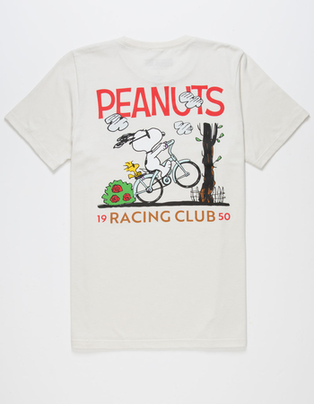 PEANUTS Racing Club Boys Tee