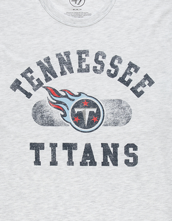 47 BRAND Tennessee Titans Mens Tee