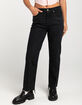 DAZE Straight Up Womens Jeans image number 2