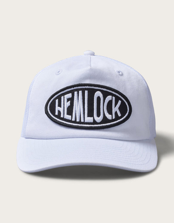 HEMLOCK HAT CO. Reno Trucker Hat