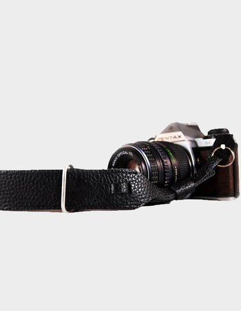 TETHER Leather Wrist Camera Strap