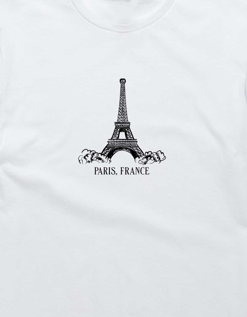 PARIS Eiffel Tower Unisex Tee image number 1