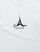 PARIS Eiffel Tower Unisex Tee image number 2