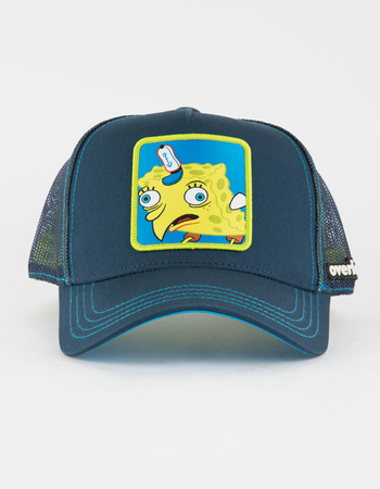 OVERLORD x SpongeBob SquarePants Chicken Meme Trucker Hat