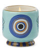 PADDYWAX Adopo 8oz Eye Ceramic Candle - Incense & Smoke image number 2