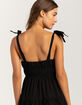 WEST OF MELROSE Tiered Womens Midi Dress image number 4