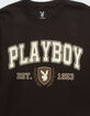 PLAYBOY Established 1953 Mens Crewneck Sweatshirt image number 3