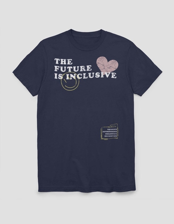 FUTURE Inclusive Sketch Pride Unisex Tee