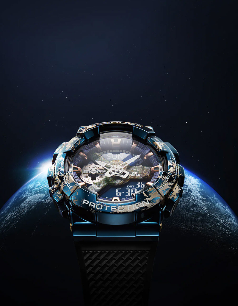 G-SHOCK GM110EARTH-1 Watch image number 5