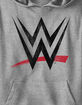 WWE Logo Unisex Kids Hoodie image number 2