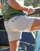 CHUBBIES Everywear Performance Mens 6'' Shorts image number 3