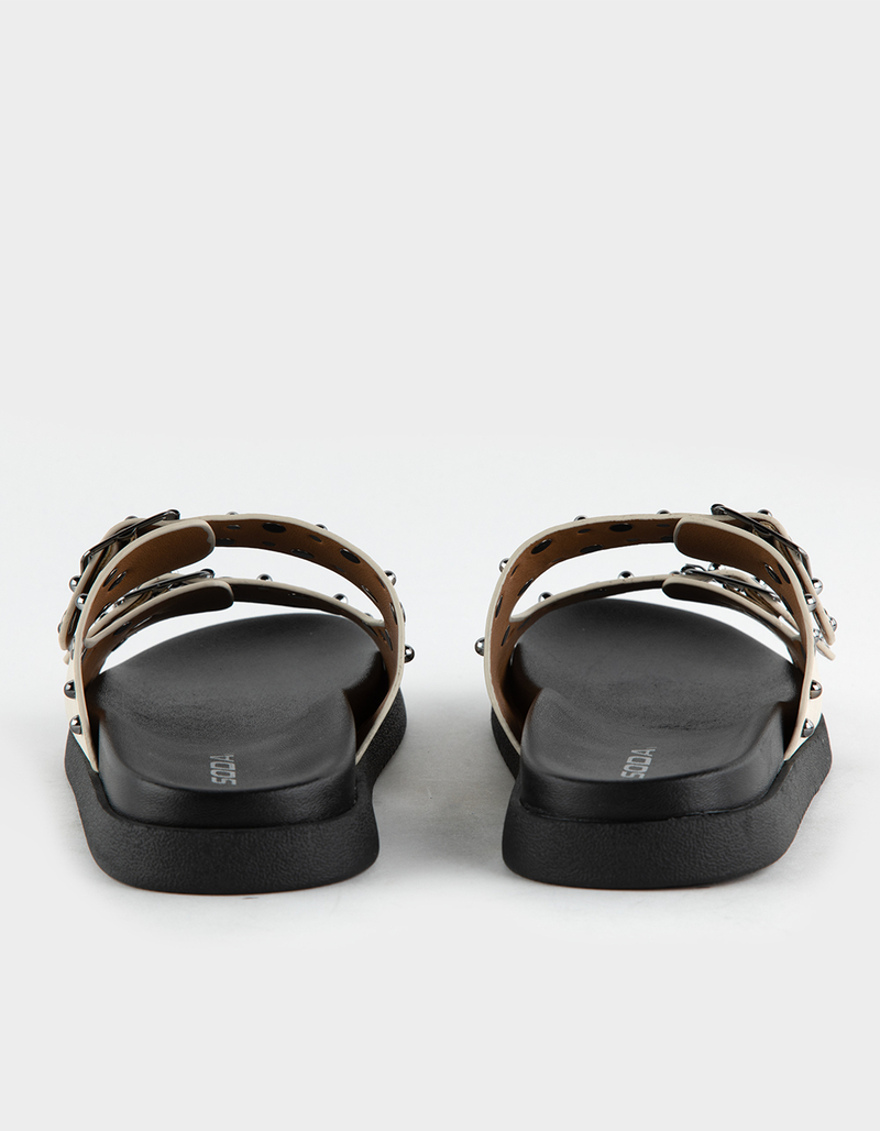 SODA Monroe Womens Sandals image number 3