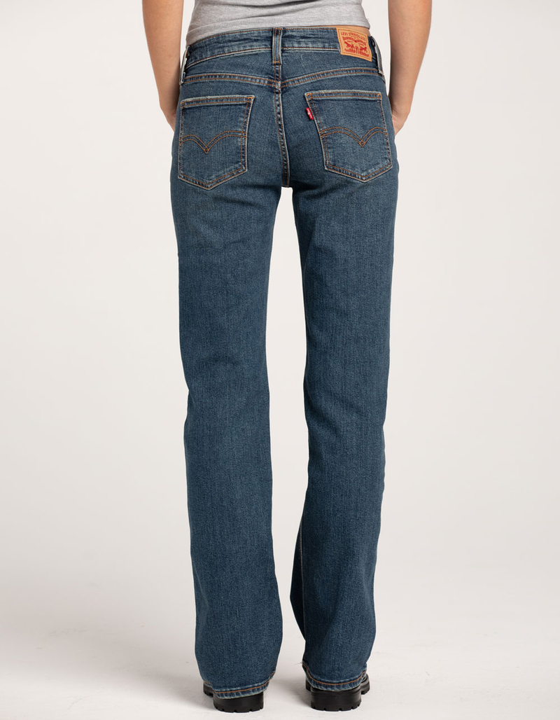 LEVI'S Superlow Bootcut  Womens Jeans - Show On The Road image number 3