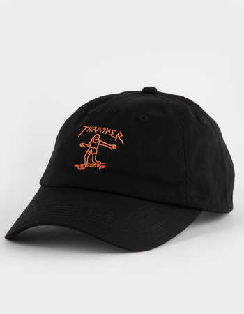 THRASHER Gonz Strapback Hat
