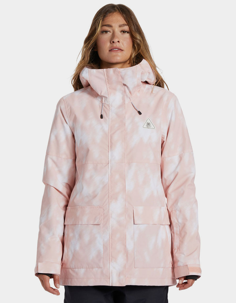 DC SHOES Cruiser Womens Snow Jacket image number 0