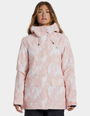 DC SHOES Cruiser Womens Snow Jacket