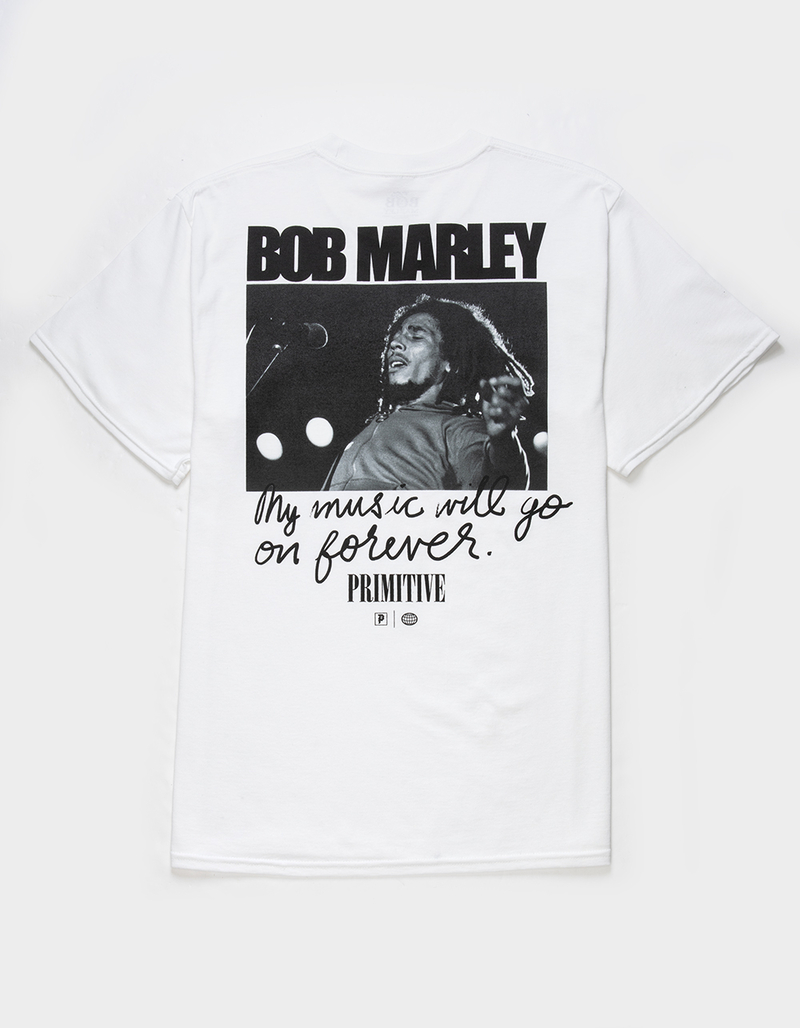 PRIMITIVE x Bob Marley Forever Mens Tee image number 2